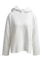 Smith & Soul Hoodie mit Print offwhite