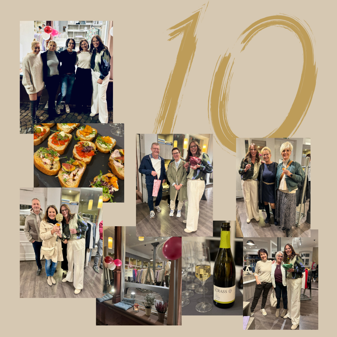 10 Jahre Trendville