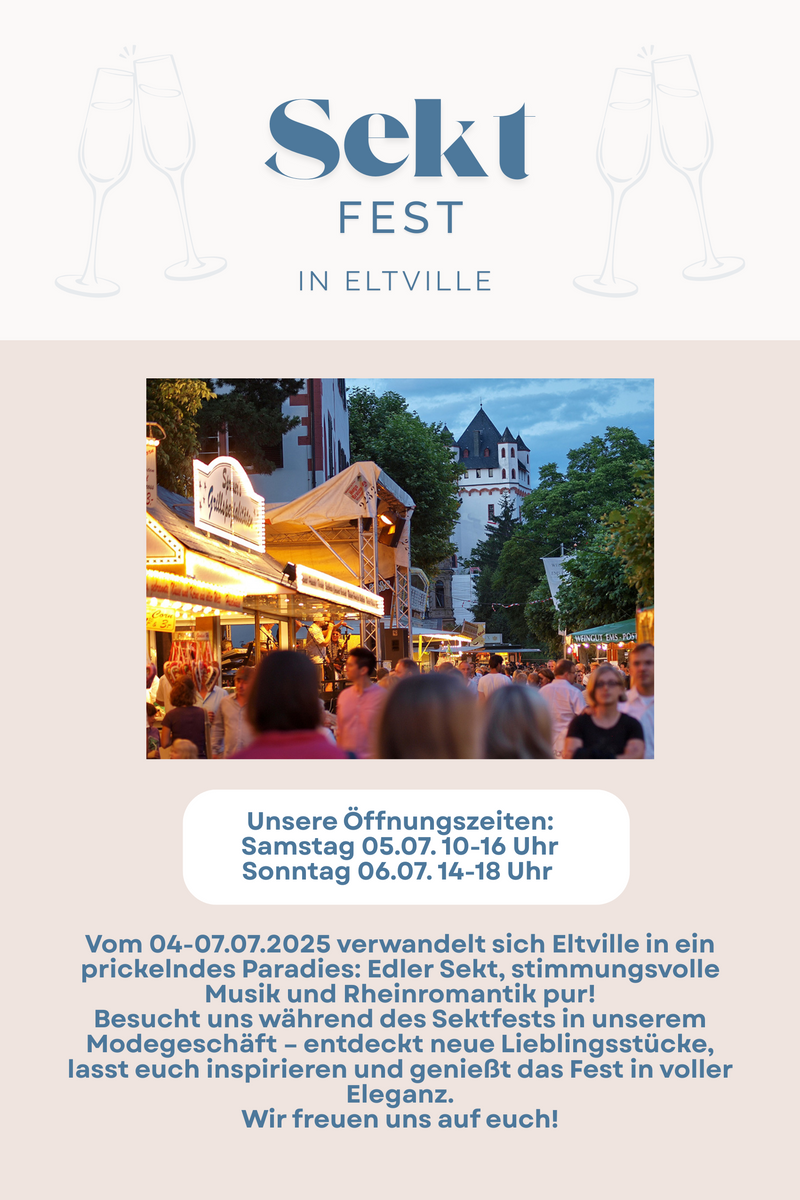 Sektfest Eltville 2025