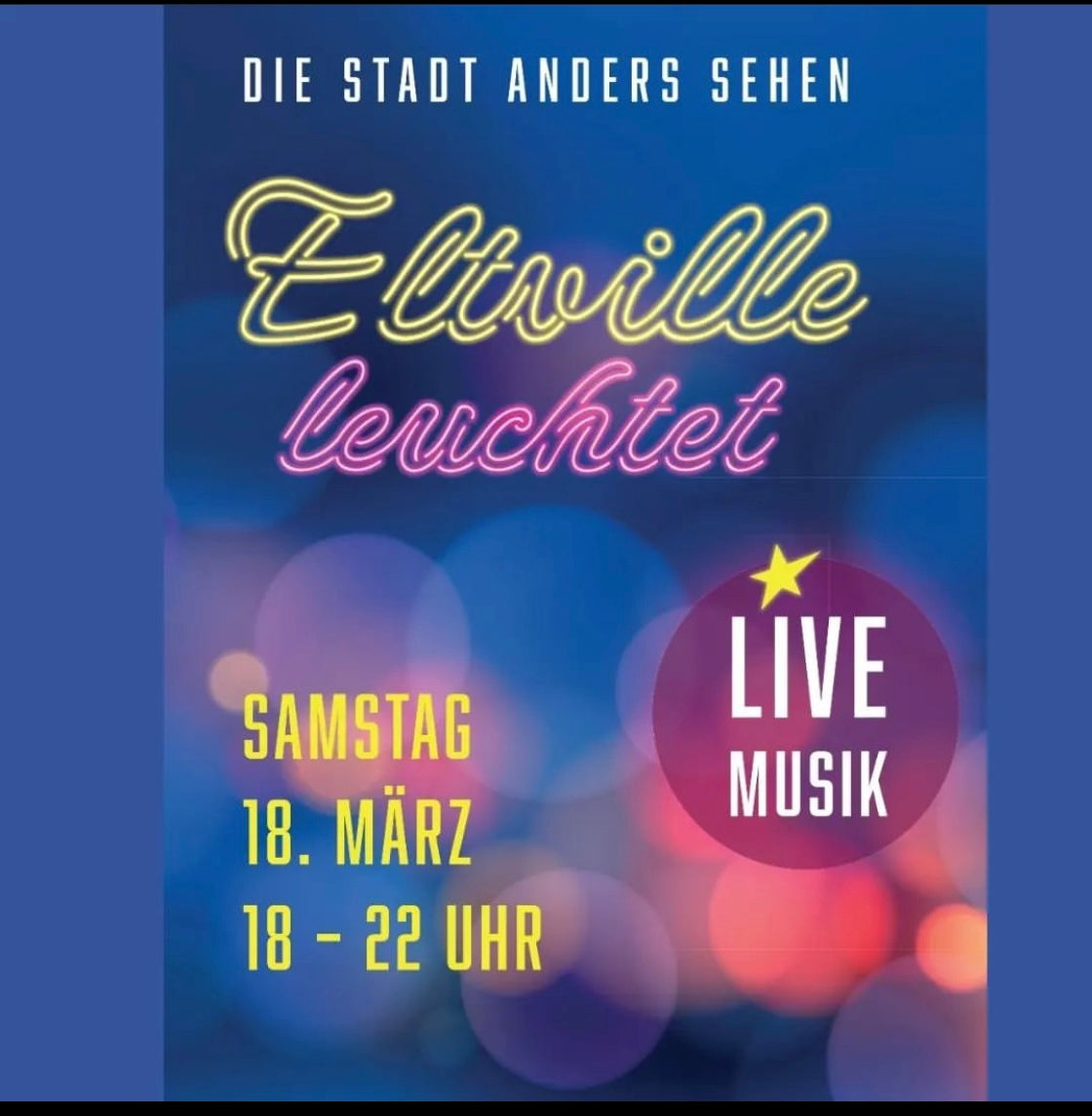 Eltville leuchtet 18.März 2023