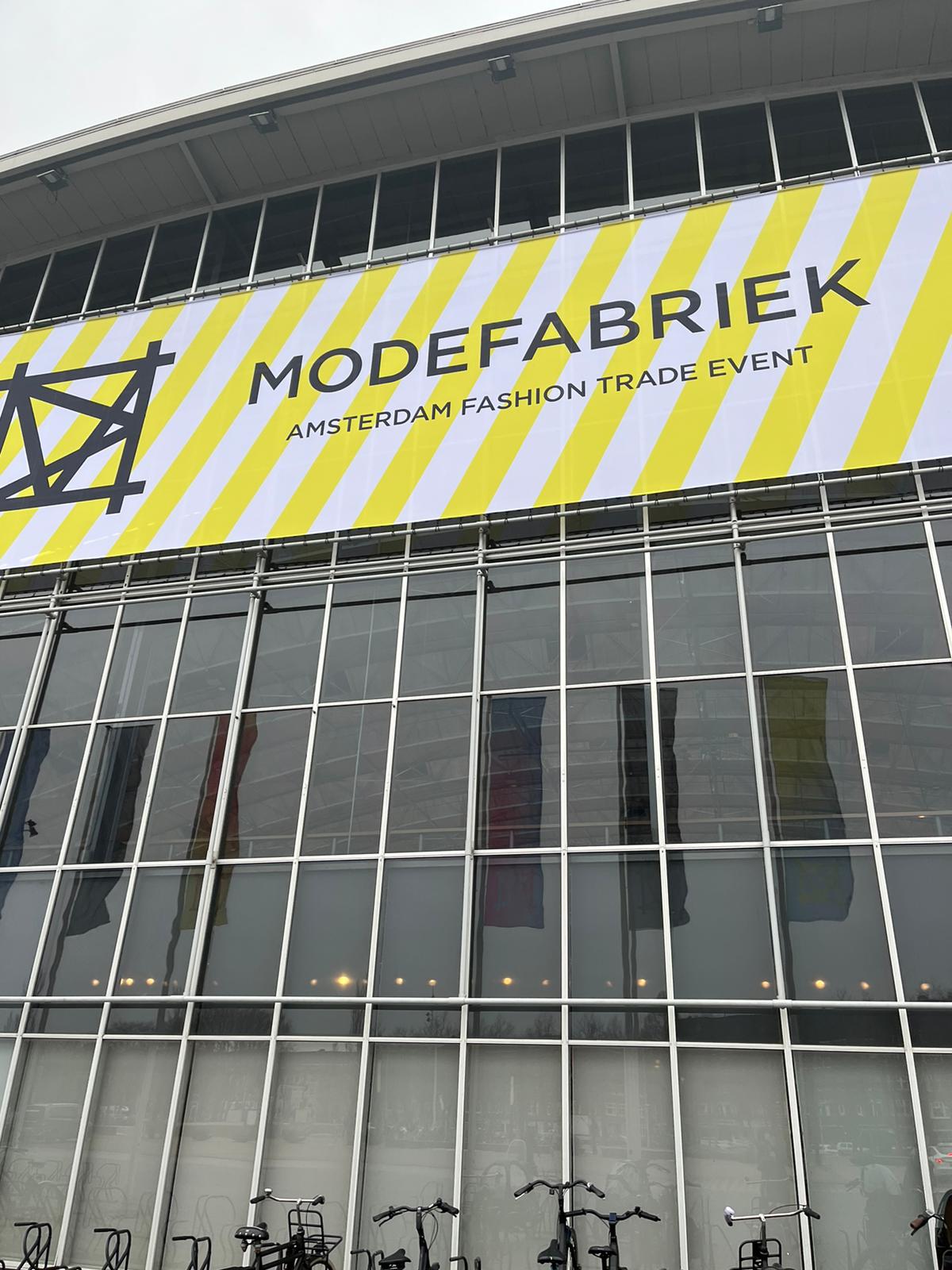 Messe-Impressionen aus Amsterdam