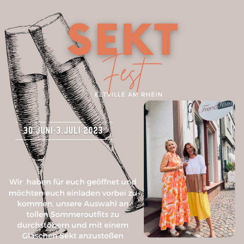 Sektfest in Eltville