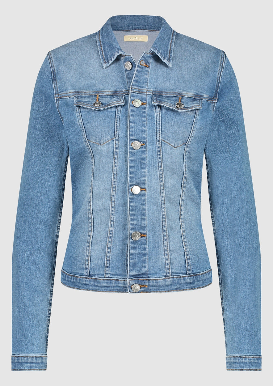 Jeansjacken