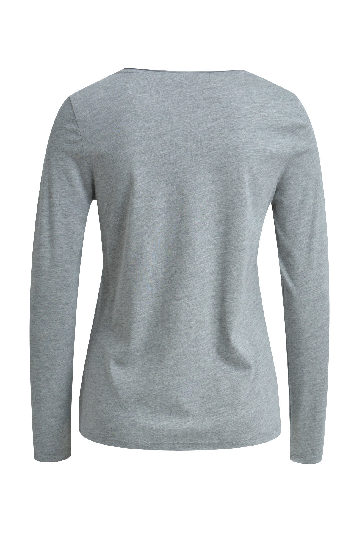 Smith & Soul Longsleeve grey melange