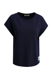 Smith & Soul T-Shirt oversized marine