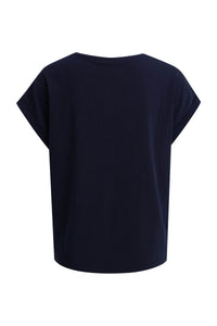 Smith & Soul T-Shirt oversized marine