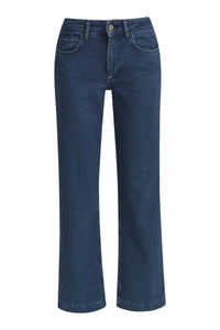 Smith & Soul Jeans Denim Sina Wide Leg dark denim