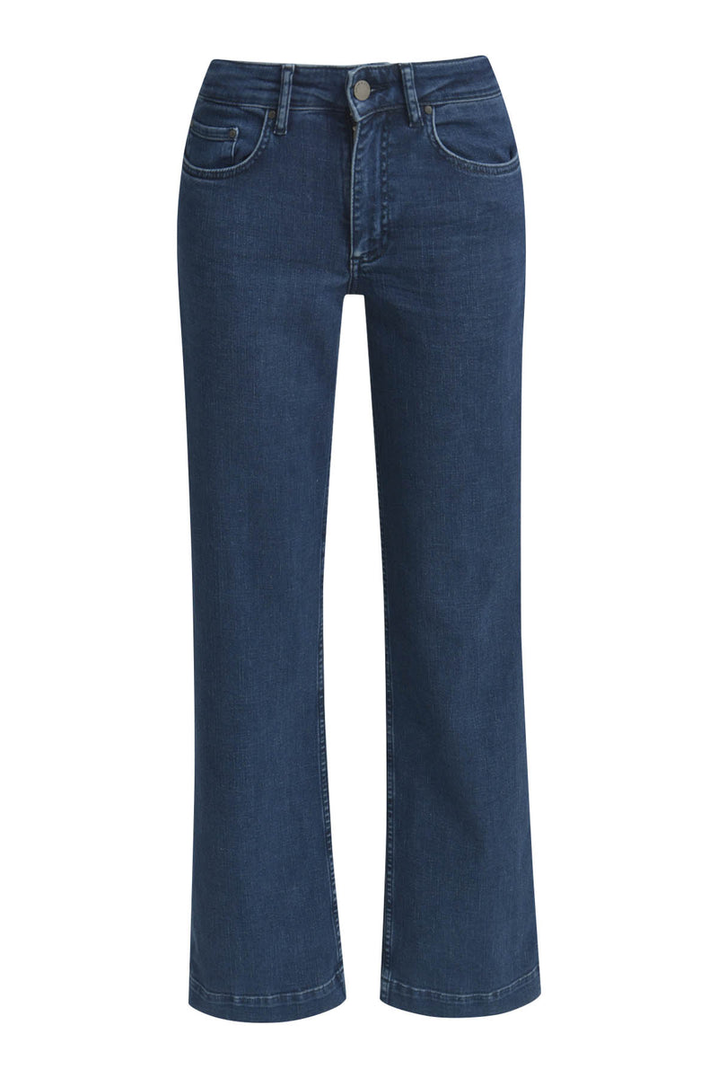 Smith & Soul Jeans Denim Sina Wide Leg dark denim
