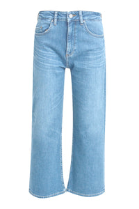 Smith & Soul Jeans Denim Sina Wide Leg light denim
