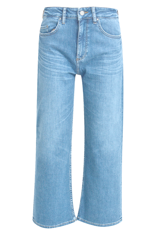 Smith & Soul Jeans Denim Sina Wide Leg light denim