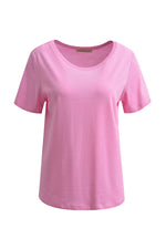 Smith & Soul, T-Shirt, 1/2 Shirt, soft pink, rosa