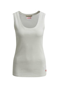 Smith & Soul Basic Tanktop offwhite