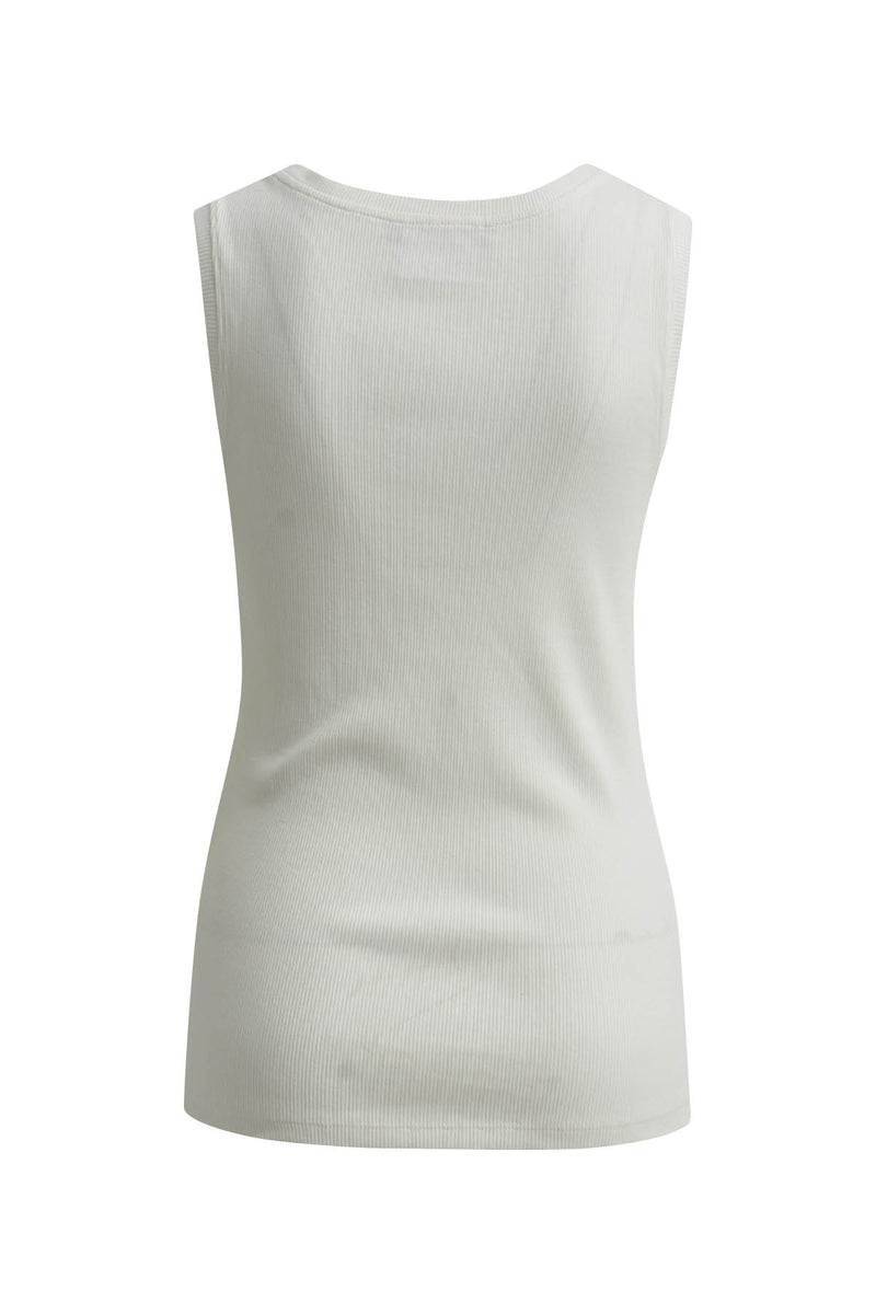 Smith & Soul Basic Tanktop offwhite