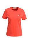Smith & Soul T-Shirt fire red