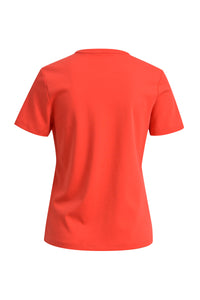 Smith & Soul T-Shirt fire red