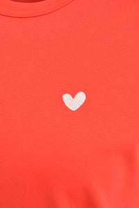 Smith & Soul T-Shirt fire red