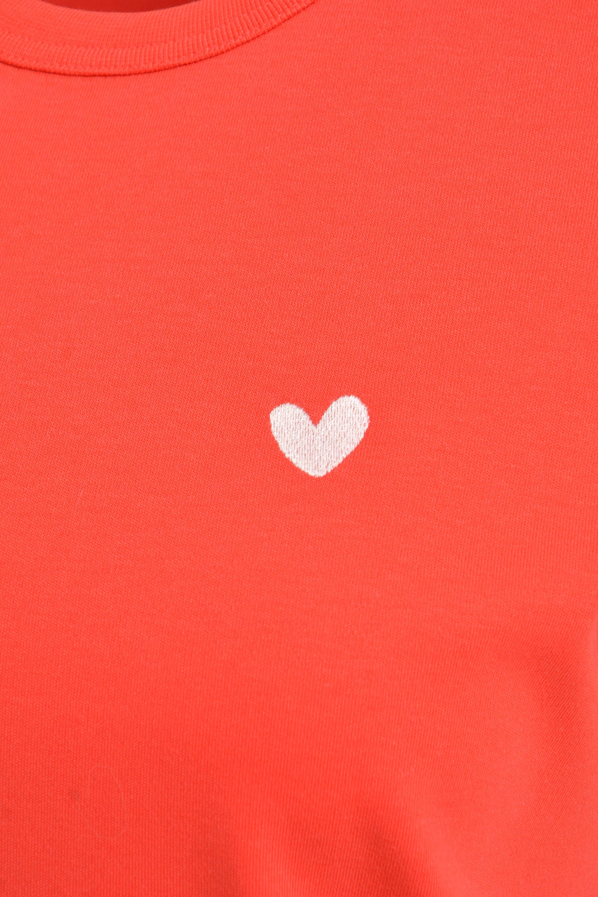 Smith & Soul T-Shirt fire red