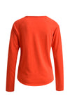 Smith & Soul Basic Longsleeve fire red