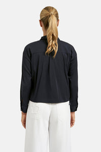 Smith & Soul Hemdbluse marine