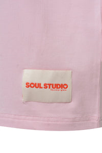 Smith & Soul T-Shirt oversized sugar