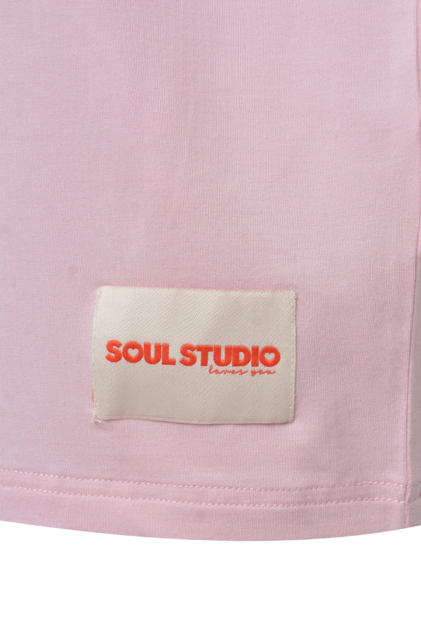 Smith & Soul T-Shirt oversized sugar