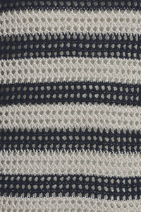 Smith & Soul Striped Pullover marine print