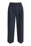 Smith & Soul cropped Hose marine