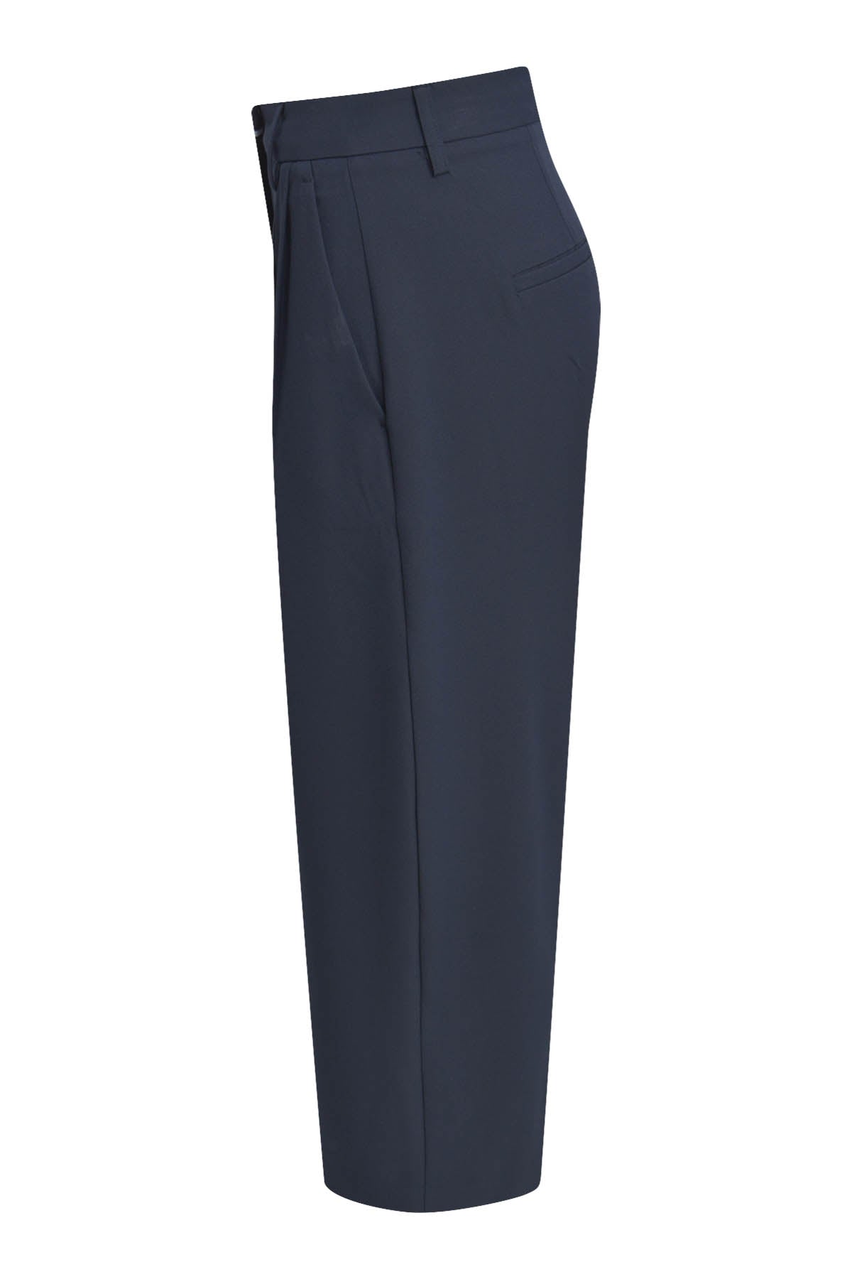 Smith & Soul cropped Hose marine
