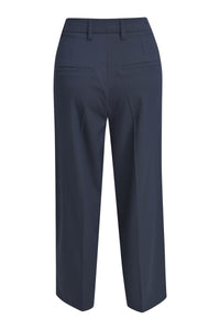 Smith & Soul cropped Hose marine