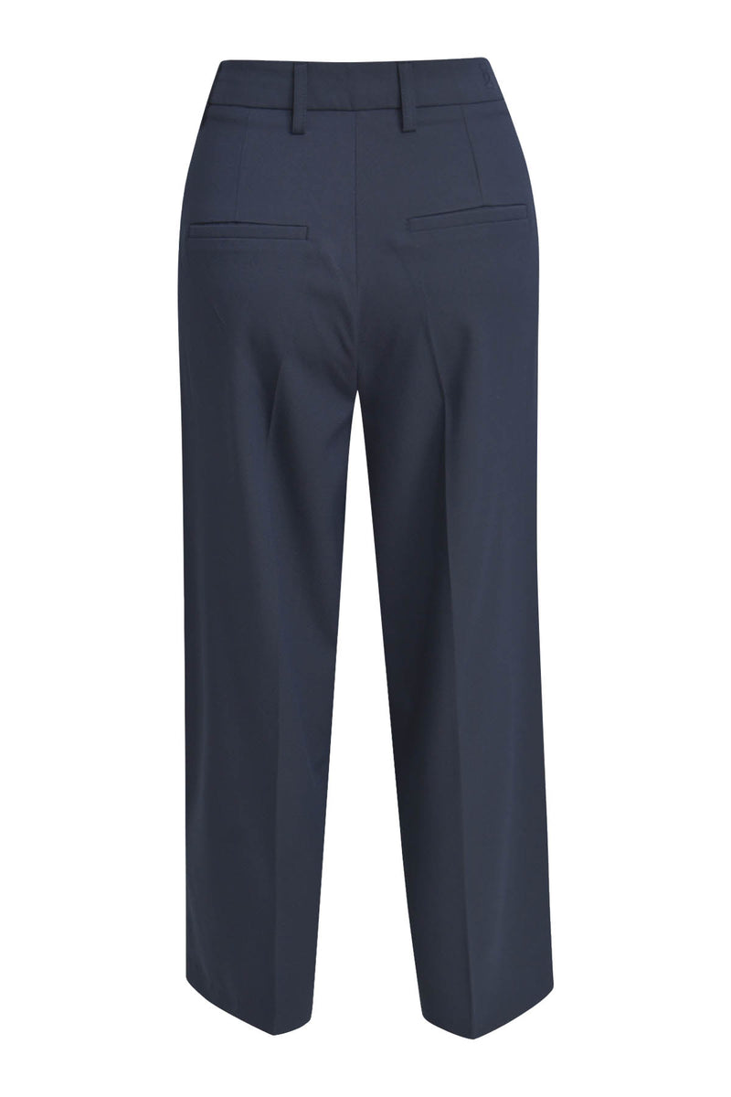 Smith & Soul cropped Hose marine