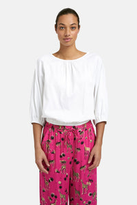 Smith & Soul Bluse weiß