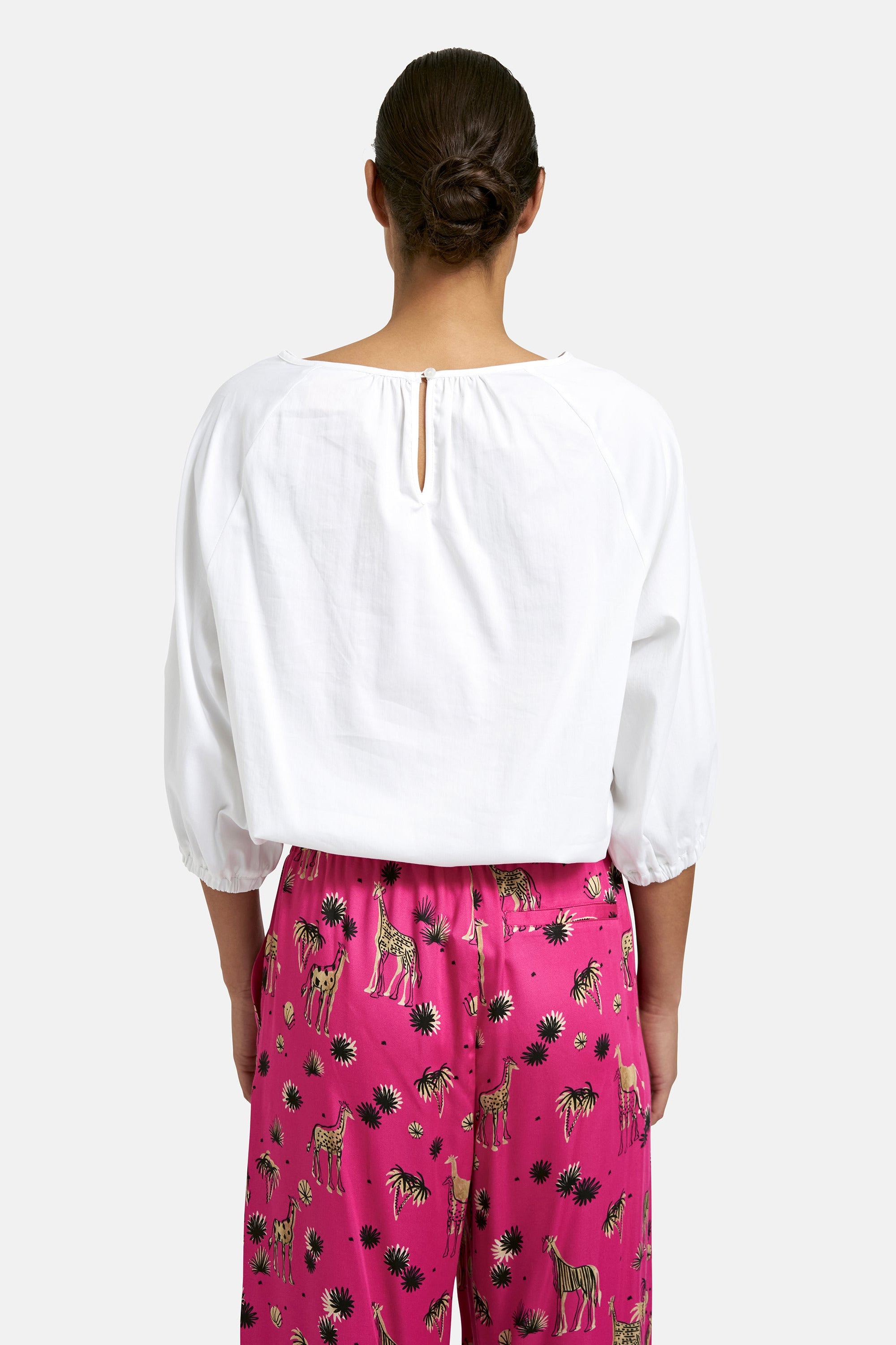 Smith & Soul Bluse weiß