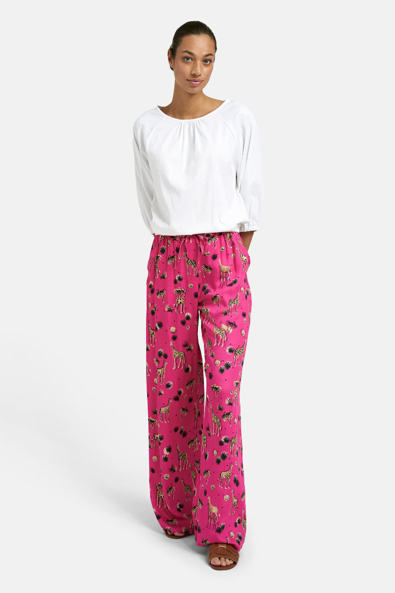 Smith & Soul Bluse weiß
