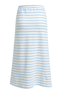 Smith & Soul Sommerrock gestreift true blue