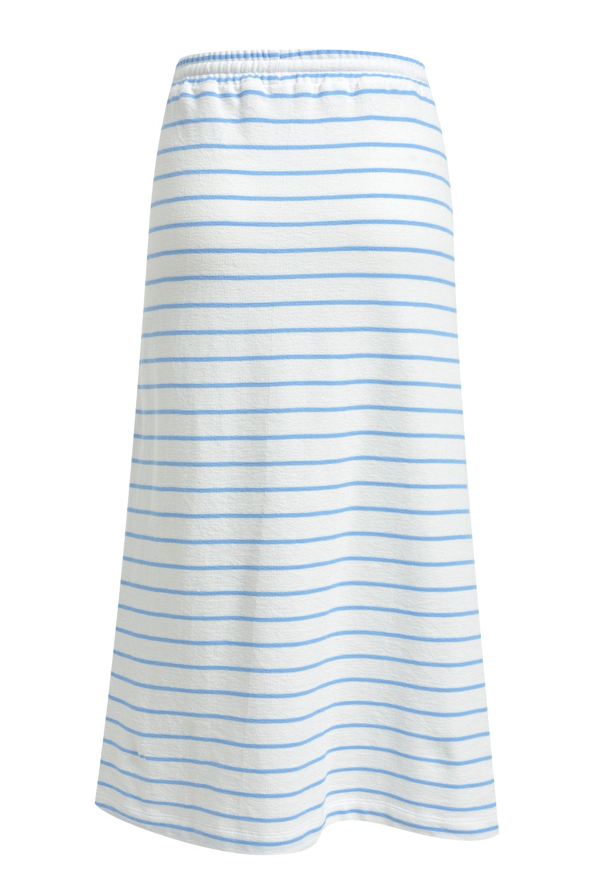 Smith & Soul Sommerrock gestreift true blue