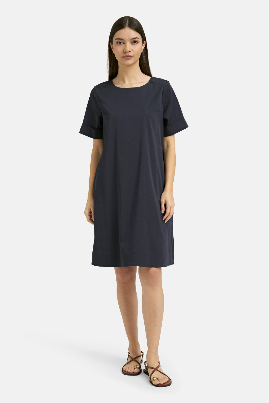 Smith & Soul Sommerkleid marine
