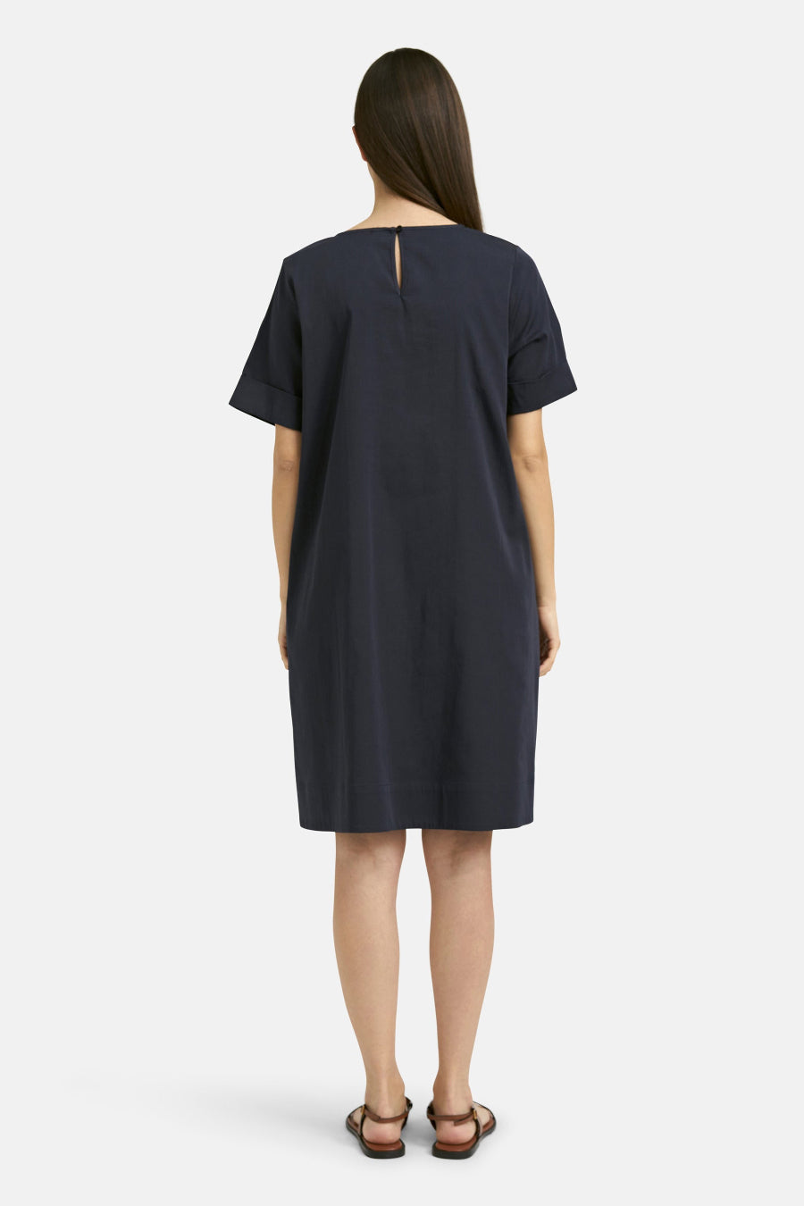 Smith & Soul Sommerkleid marine