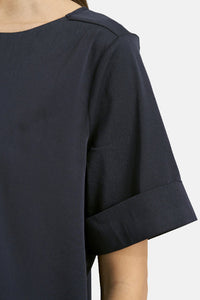 Smith & Soul Sommerkleid marine