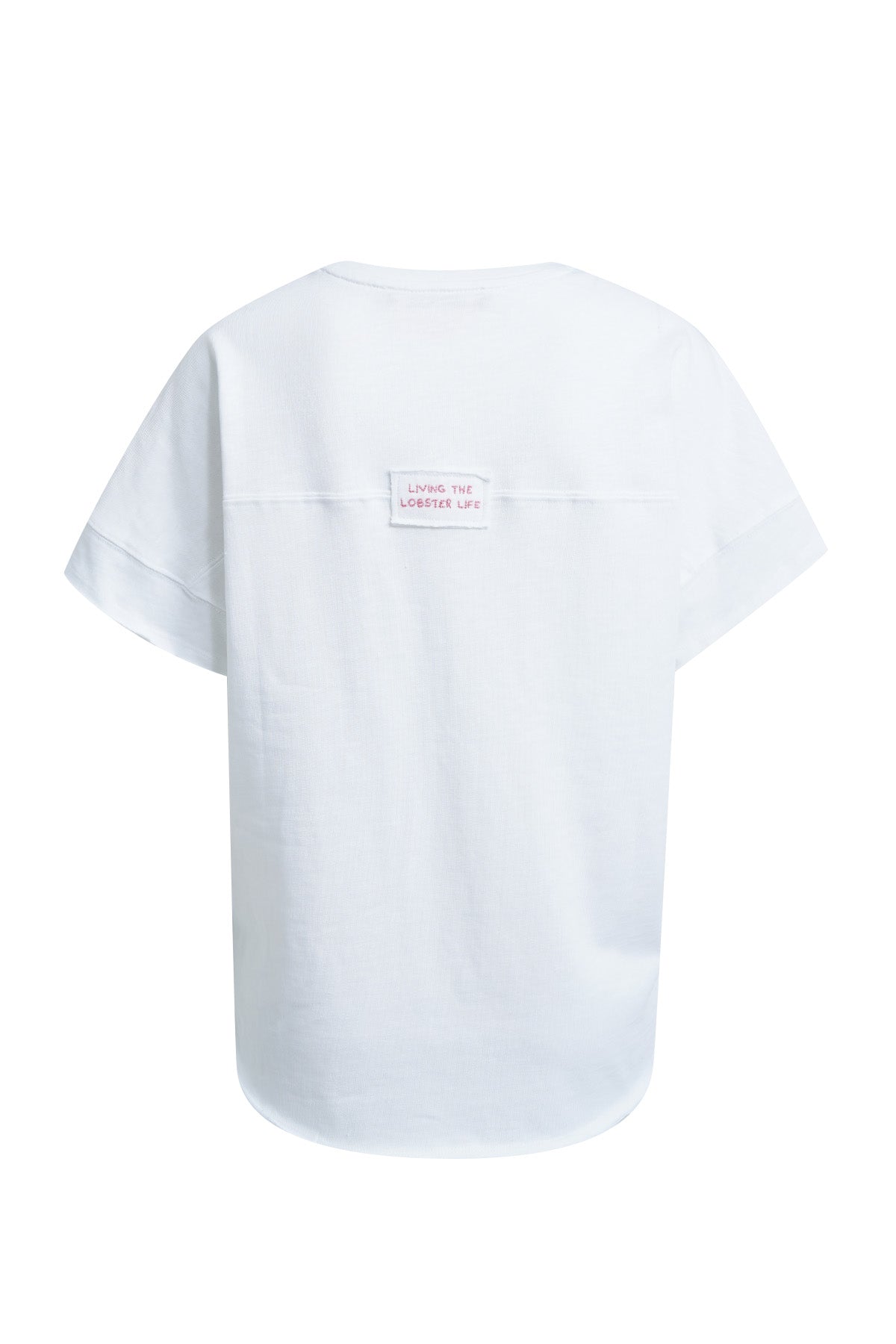 Smith & Soul T-Shirt weiß