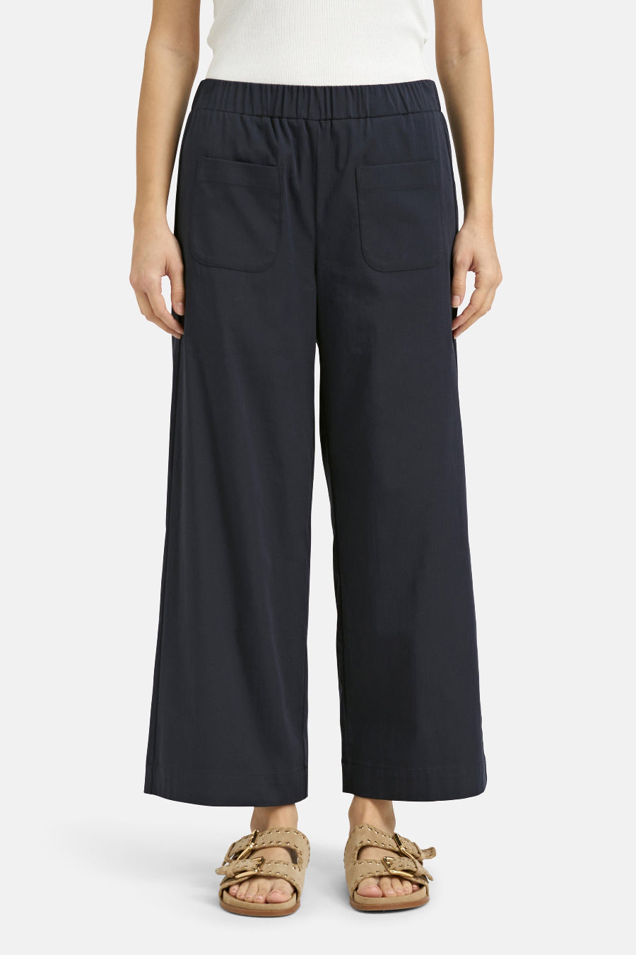 Smith & Soul Culotte Hose marine