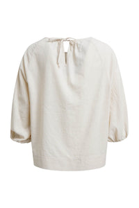 Smith & Soul Bluse beige