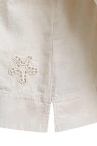 Smith & Soul Bluse beige