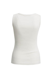 Smith & Soul Rib Tanktop beige