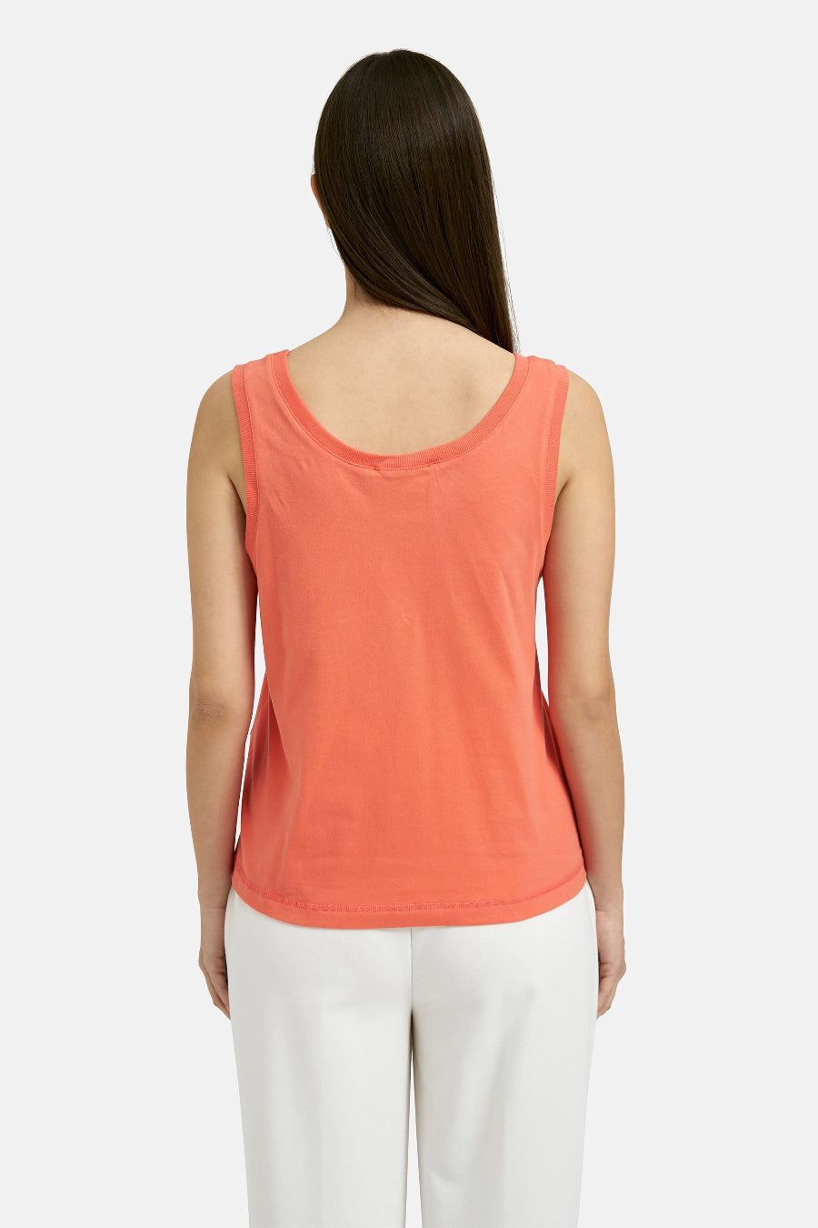Smith & Soul Tanktop aperol
