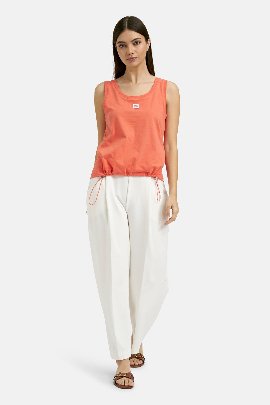 Smith & Soul Tanktop aperol
