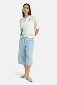 Smith & Soul Bermuda light denim