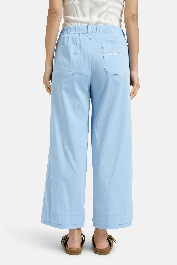 Smith & Soul Culotte Hose true blue