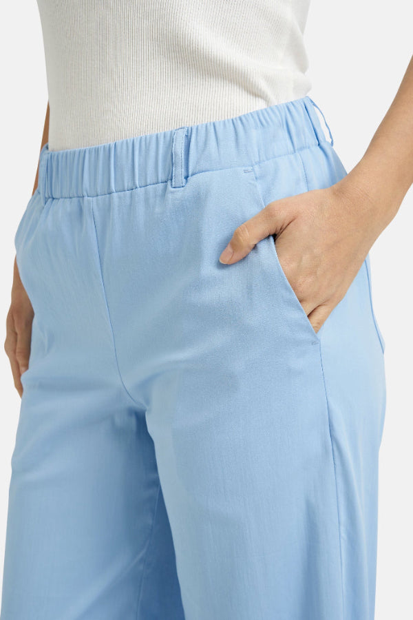Smith & Soul Culotte Hose true blue