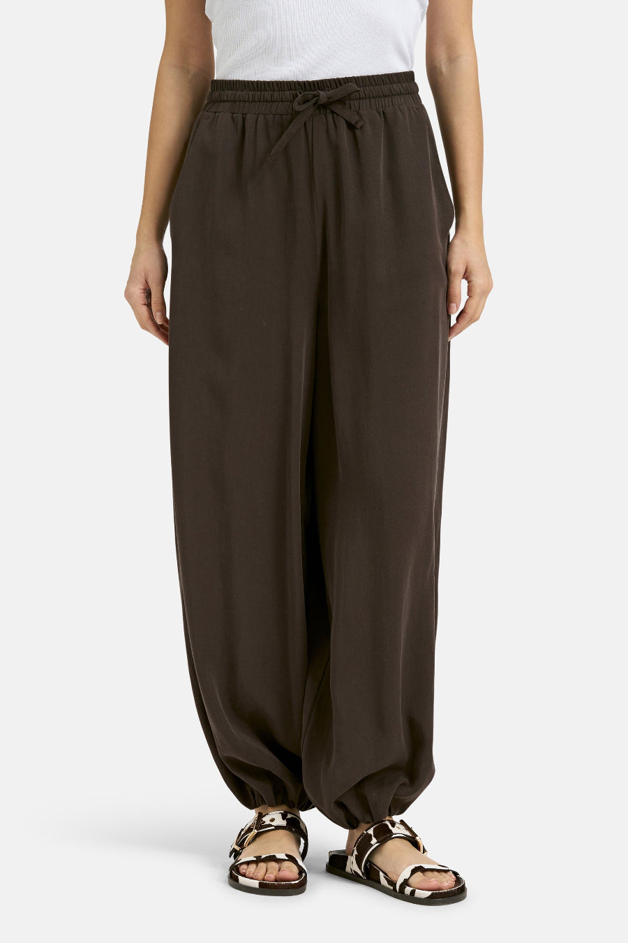 Smith & Soul Hose dark choc