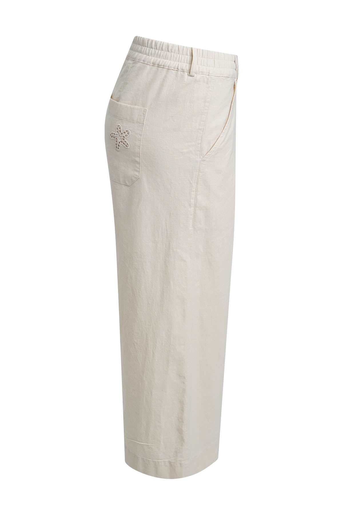 Smith & Soul Culotte beige
